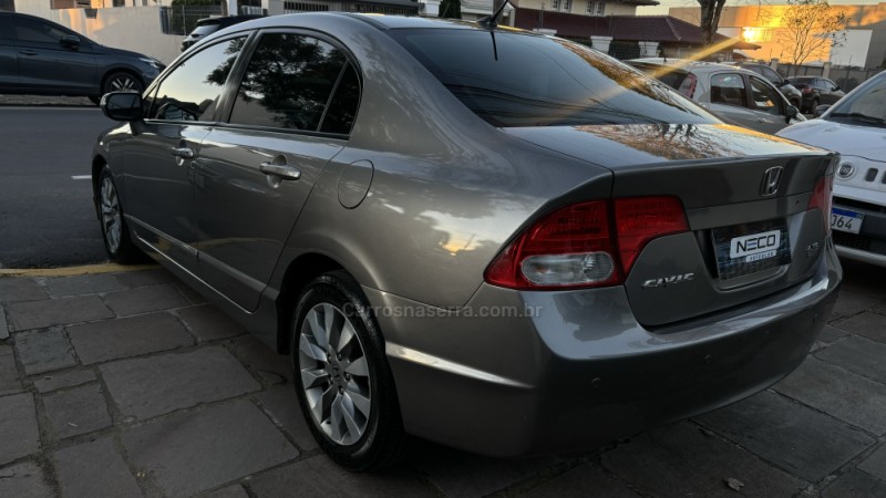 CIVIC 1.8 LXL 16V FLEX 4P AUTOMÁTICO - 2011 - BENTO GONçALVES