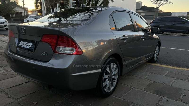 CIVIC 1.8 LXL 16V FLEX 4P AUTOMÁTICO - 2011 - BENTO GONçALVES