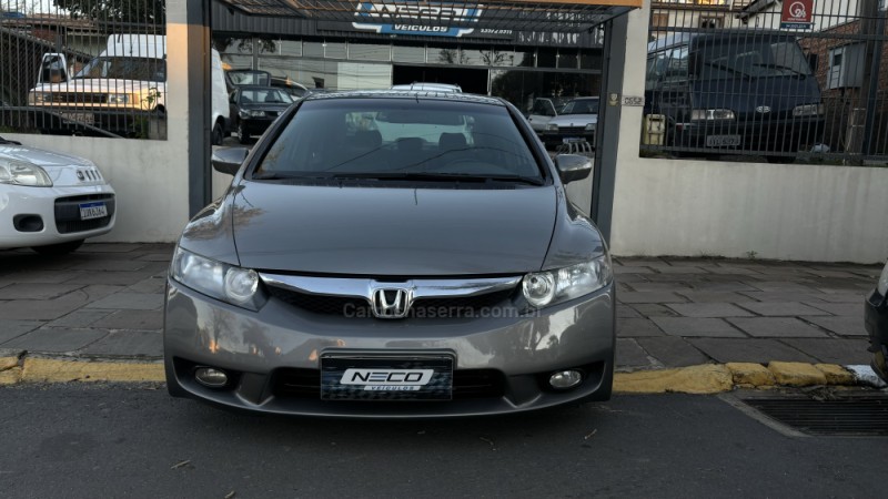 CIVIC 1.8 LXL 16V FLEX 4P AUTOMÁTICO - 2011 - BENTO GONçALVES