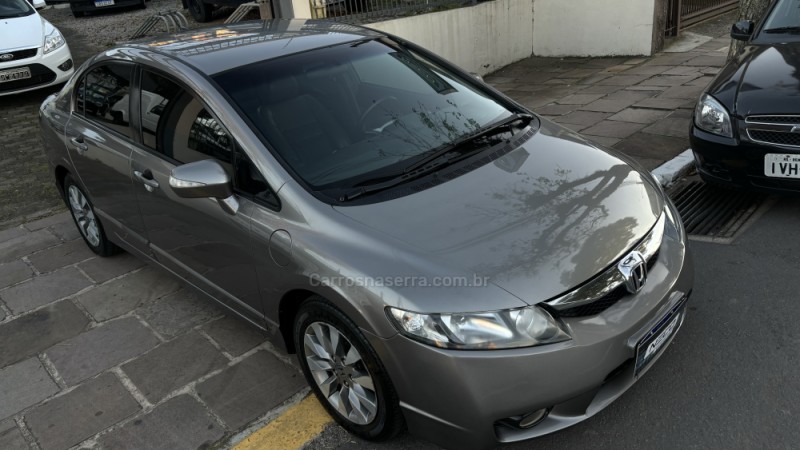 CIVIC 1.8 LXL 16V FLEX 4P AUTOMÁTICO - 2011 - BENTO GONçALVES