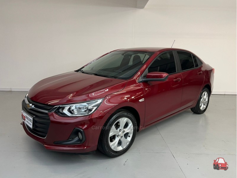 onix 1.0 ltz plus 12v turbo flex 4p automatico 2020 caxias do sul