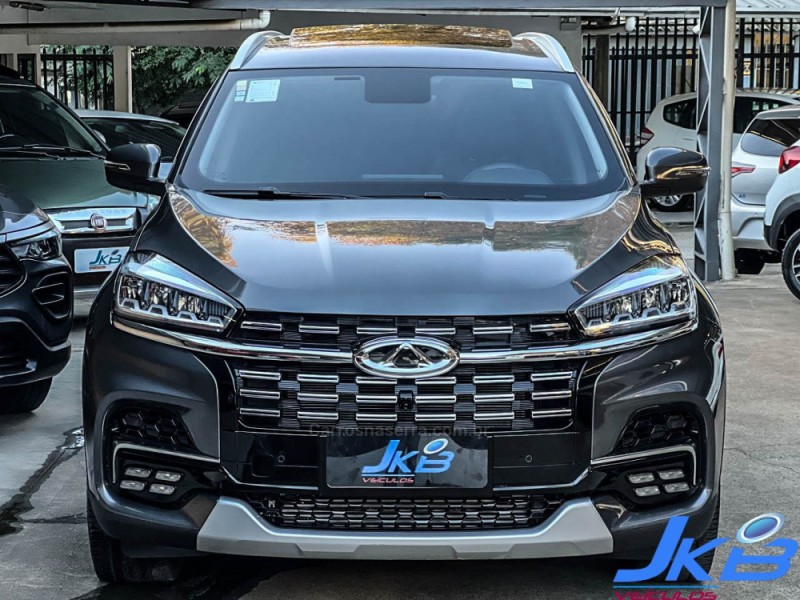 TIGGO 1.6 16V TURBO GDI 8 TXS GASOLINA 4P AUTOMÁTICO - 2022 - NOVO HAMBURGO