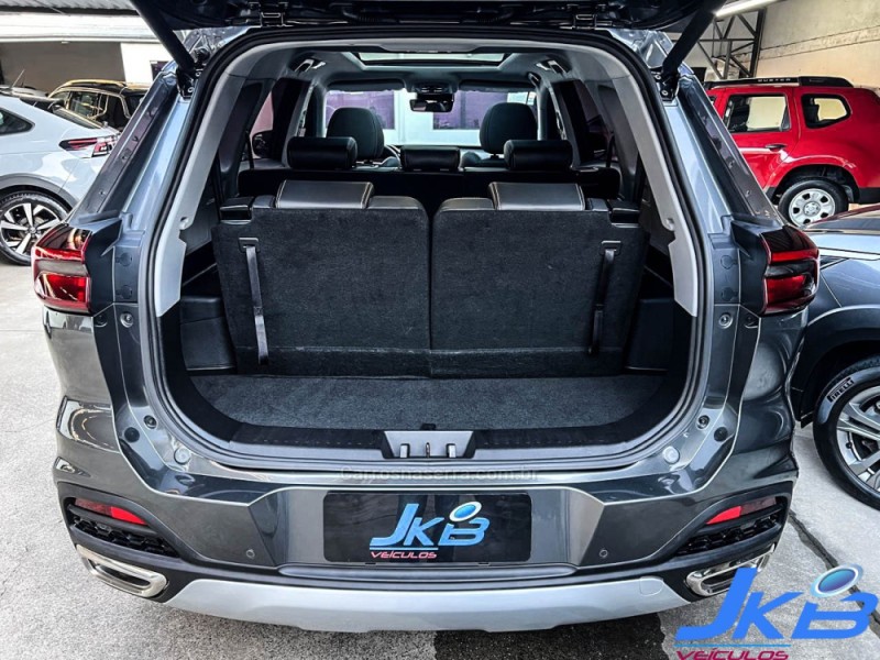 TIGGO 1.6 16V TURBO GDI 8 TXS GASOLINA 4P AUTOMÁTICO - 2022 - NOVO HAMBURGO
