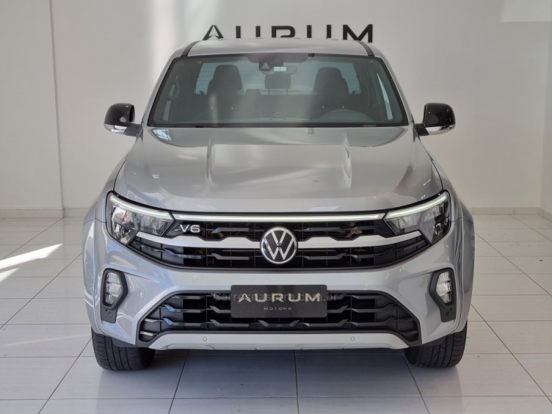 AMAROK 3.0 V6 EXTREME CD DIESEL 4X4 AT 4P AUTOMÁTICO - 2025 - CAXIAS DO SUL