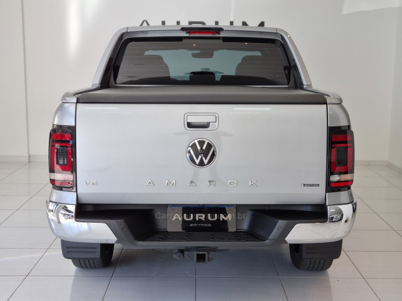 AMAROK 3.0 V6 EXTREME CD DIESEL 4X4 AT 4P AUTOMÁTICO - 2025 - CAXIAS DO SUL