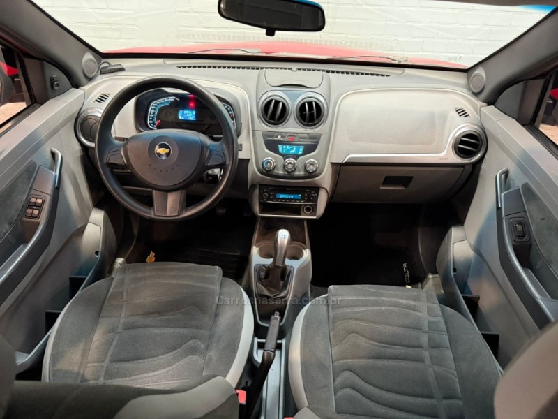 AGILE 1.4 MPFI LTZ 8V FLEX 4P MANUAL - 2013 - CAXIAS DO SUL