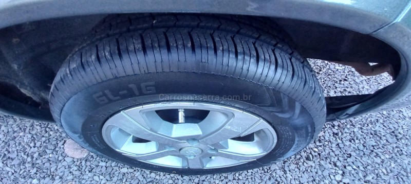 CLASSIC 1.0 VHC LS 8V FLEX 4P MANUAL - 2011 - PICADA CAFé