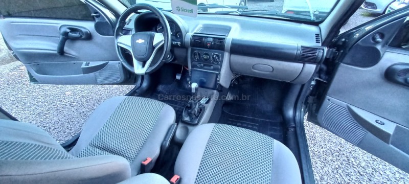 CLASSIC 1.0 VHC LS 8V FLEX 4P MANUAL - 2011 - PICADA CAFé