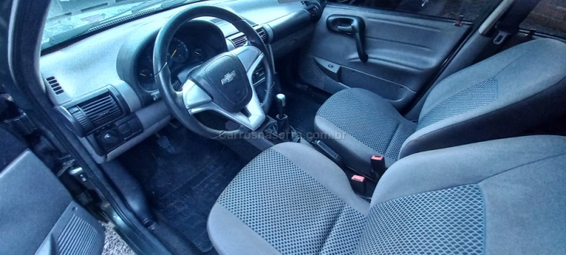 CLASSIC 1.0 VHC LS 8V FLEX 4P MANUAL - 2011 - PICADA CAFé