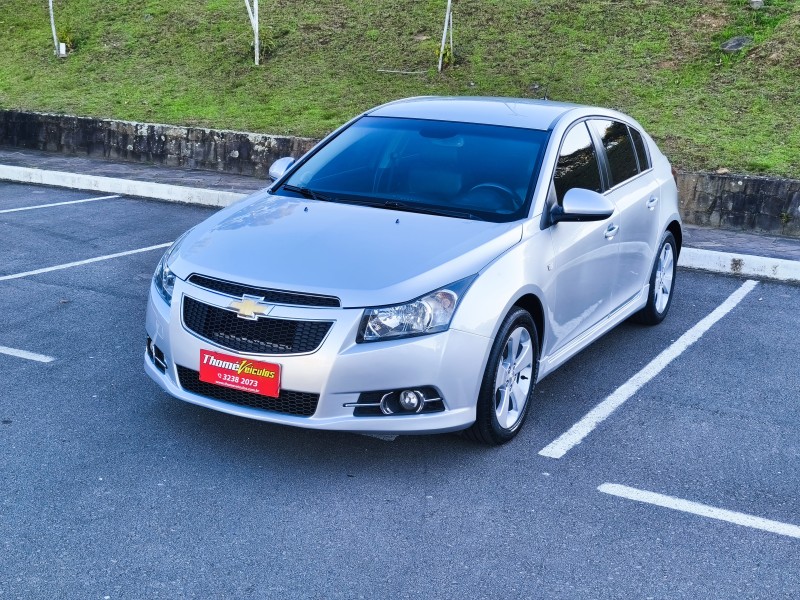 CRUZE 1.8 LT SPORT6 16V FLEX 4P AUTOMÁTICO - 2014 - CAXIAS DO SUL