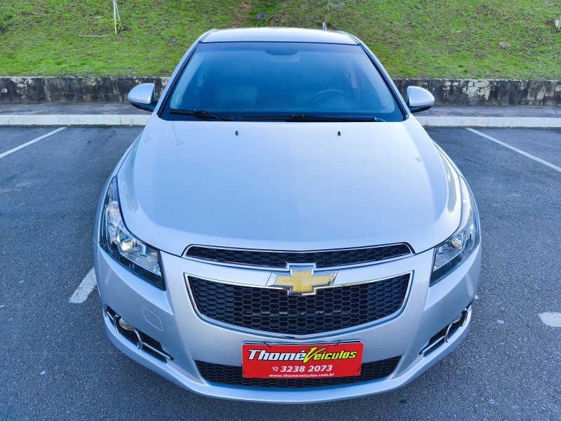 CRUZE 1.8 LT SPORT6 16V FLEX 4P AUTOMÁTICO - 2014 - CAXIAS DO SUL