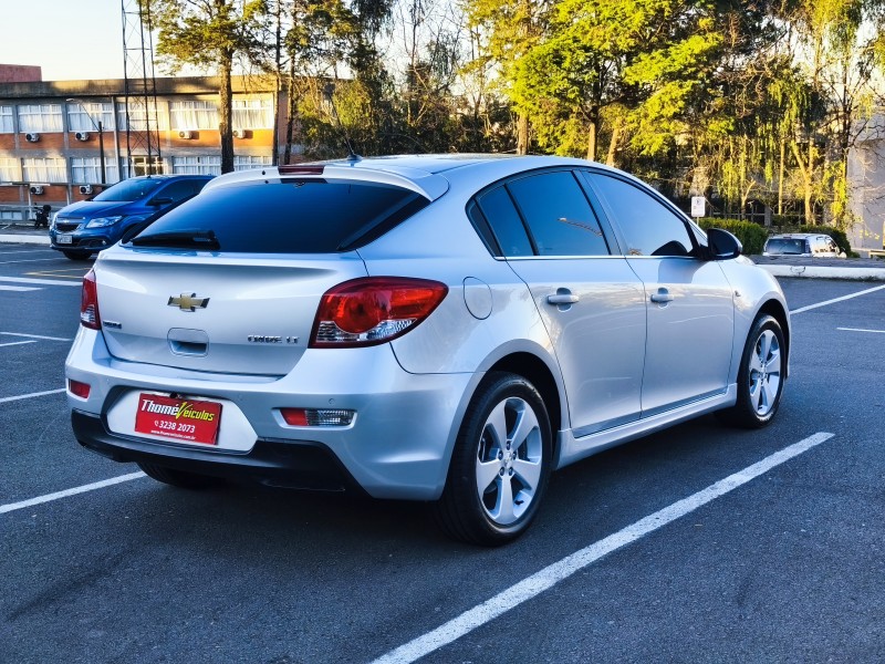 CRUZE 1.8 LT SPORT6 16V FLEX 4P AUTOMÁTICO - 2014 - CAXIAS DO SUL