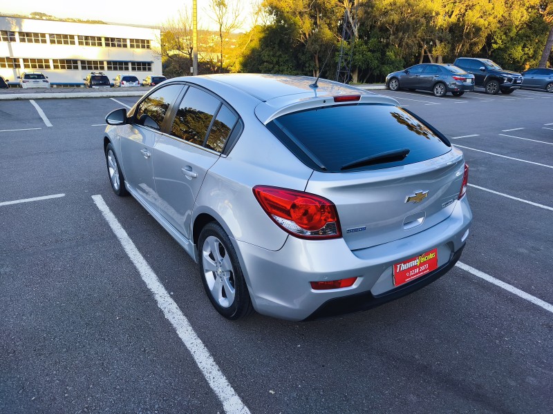 CRUZE 1.8 LT SPORT6 16V FLEX 4P AUTOMÁTICO - 2014 - CAXIAS DO SUL