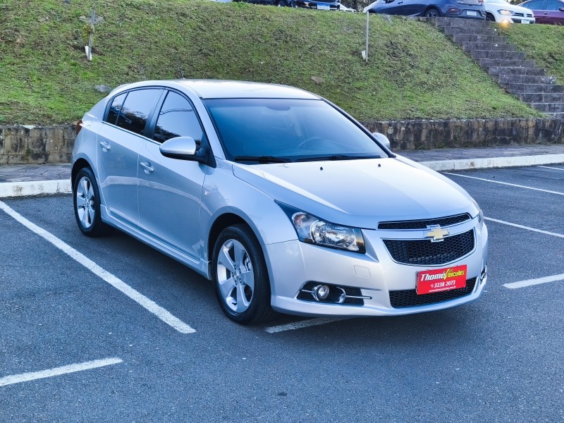 CRUZE 1.8 LT SPORT6 16V FLEX 4P AUTOMÁTICO - 2014 - CAXIAS DO SUL