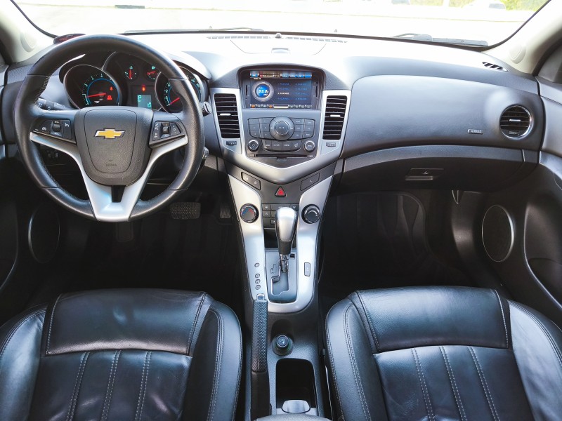 CRUZE 1.8 LT SPORT6 16V FLEX 4P AUTOMÁTICO - 2014 - CAXIAS DO SUL