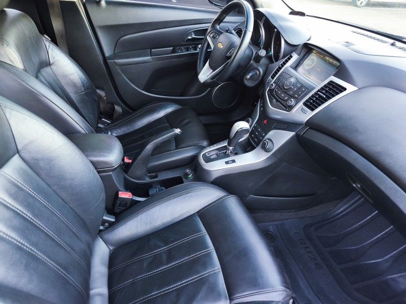 CRUZE 1.8 LT SPORT6 16V FLEX 4P AUTOMÁTICO - 2014 - CAXIAS DO SUL
