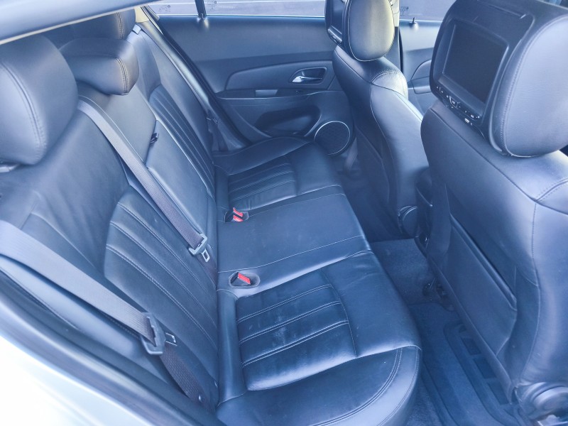 CRUZE 1.8 LT SPORT6 16V FLEX 4P AUTOMÁTICO - 2014 - CAXIAS DO SUL