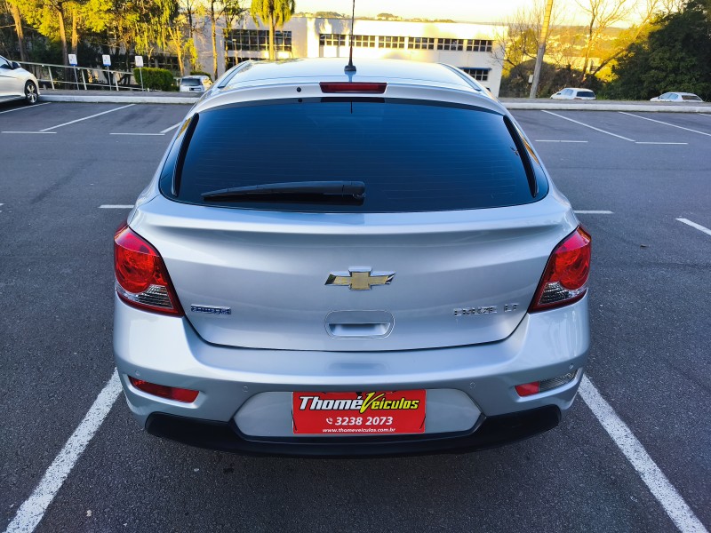 CRUZE 1.8 LT SPORT6 16V FLEX 4P AUTOMÁTICO - 2014 - CAXIAS DO SUL