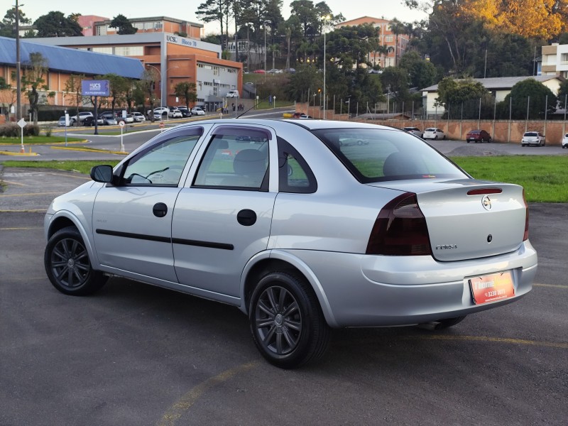 CORSA 1.4 MPFI MAXX SEDAN 8V FLEX 4P MANUAL - 2009 - CAXIAS DO SUL