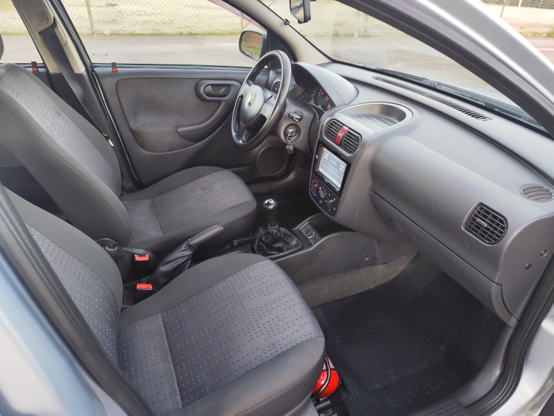 CORSA 1.4 MPFI MAXX SEDAN 8V FLEX 4P MANUAL - 2009 - CAXIAS DO SUL