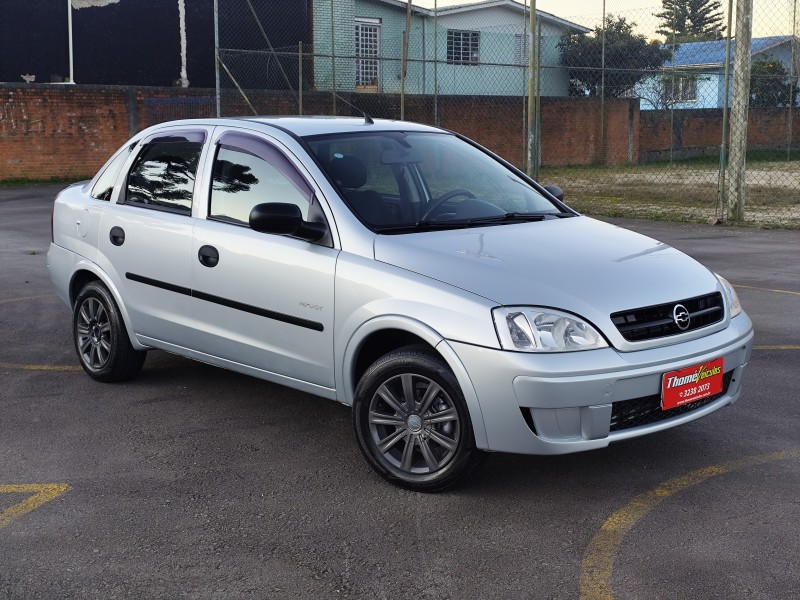 CORSA 1.4 MPFI MAXX SEDAN 8V FLEX 4P MANUAL - 2009 - CAXIAS DO SUL