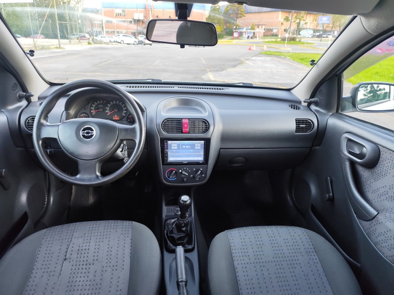 CORSA 1.4 MPFI MAXX SEDAN 8V FLEX 4P MANUAL - 2009 - CAXIAS DO SUL