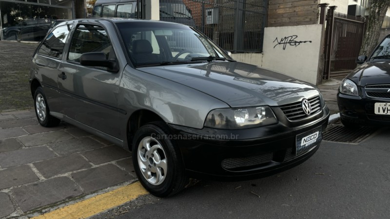 GOL 1.0 MI 8V GASOLINA 2P MANUAL G.III - 2001 - BENTO GONçALVES