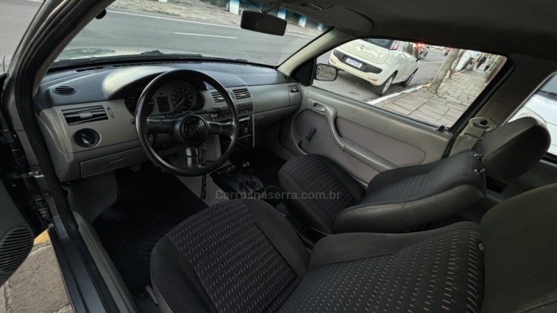 GOL 1.0 MI 8V GASOLINA 2P MANUAL G.III - 2001 - BENTO GONçALVES