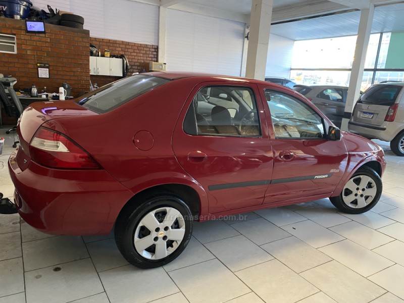 PRISMA 1.4 MPFI MAXX 8V FLEX 4P MANUAL - 2011 - CAXIAS DO SUL