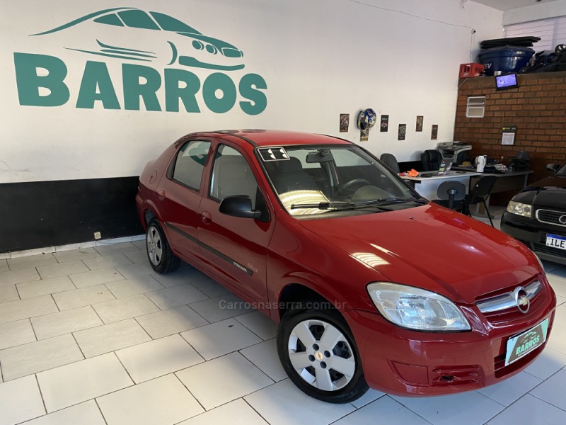 PRISMA 1.4 MPFI MAXX 8V FLEX 4P MANUAL - 2011 - CAXIAS DO SUL