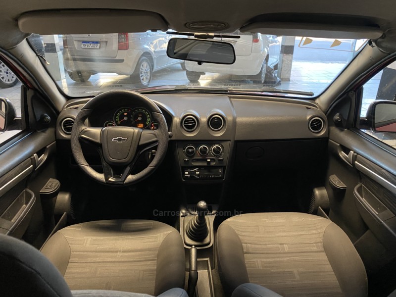 PRISMA 1.4 MPFI MAXX 8V FLEX 4P MANUAL - 2011 - CAXIAS DO SUL