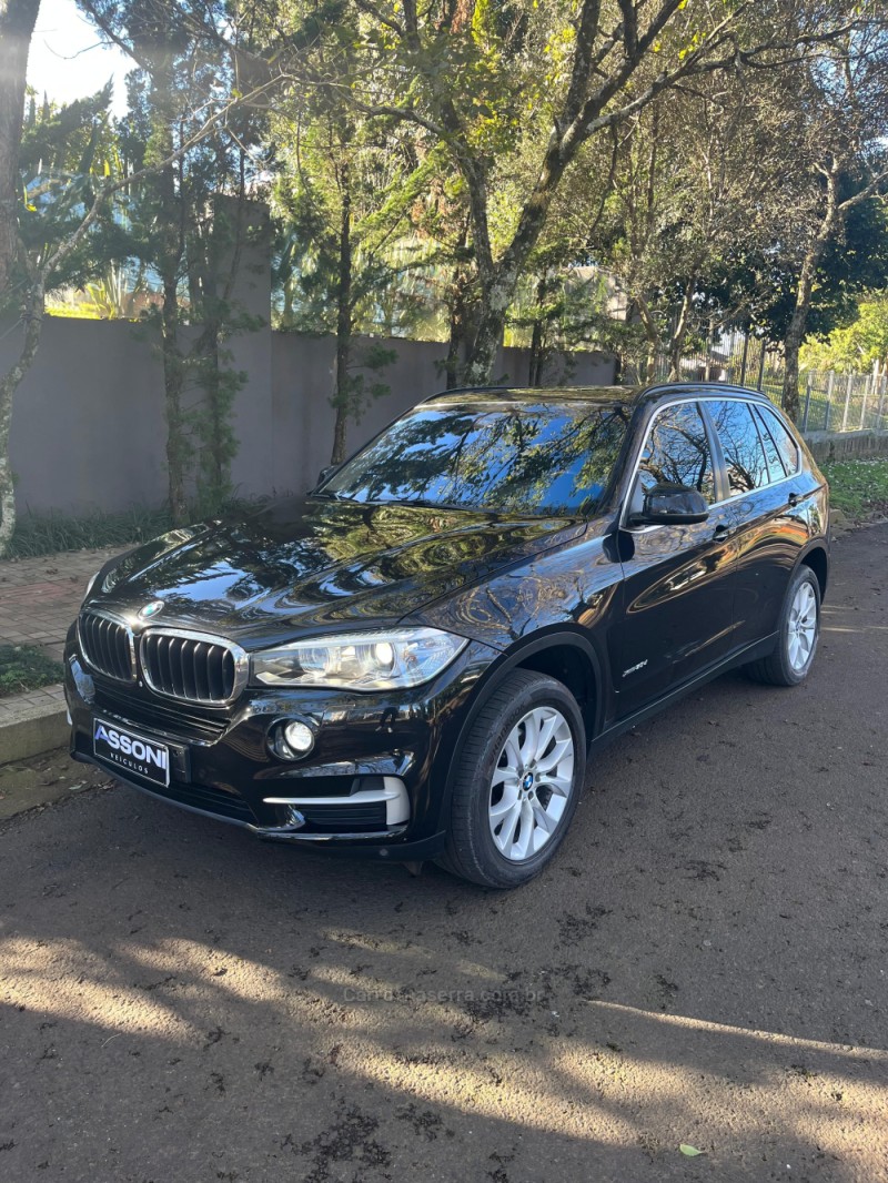 X5 3.0 4X4 30D I6 TURBO DIESEL 4P AUTOMÁTICO - 2015 - ERECHIM