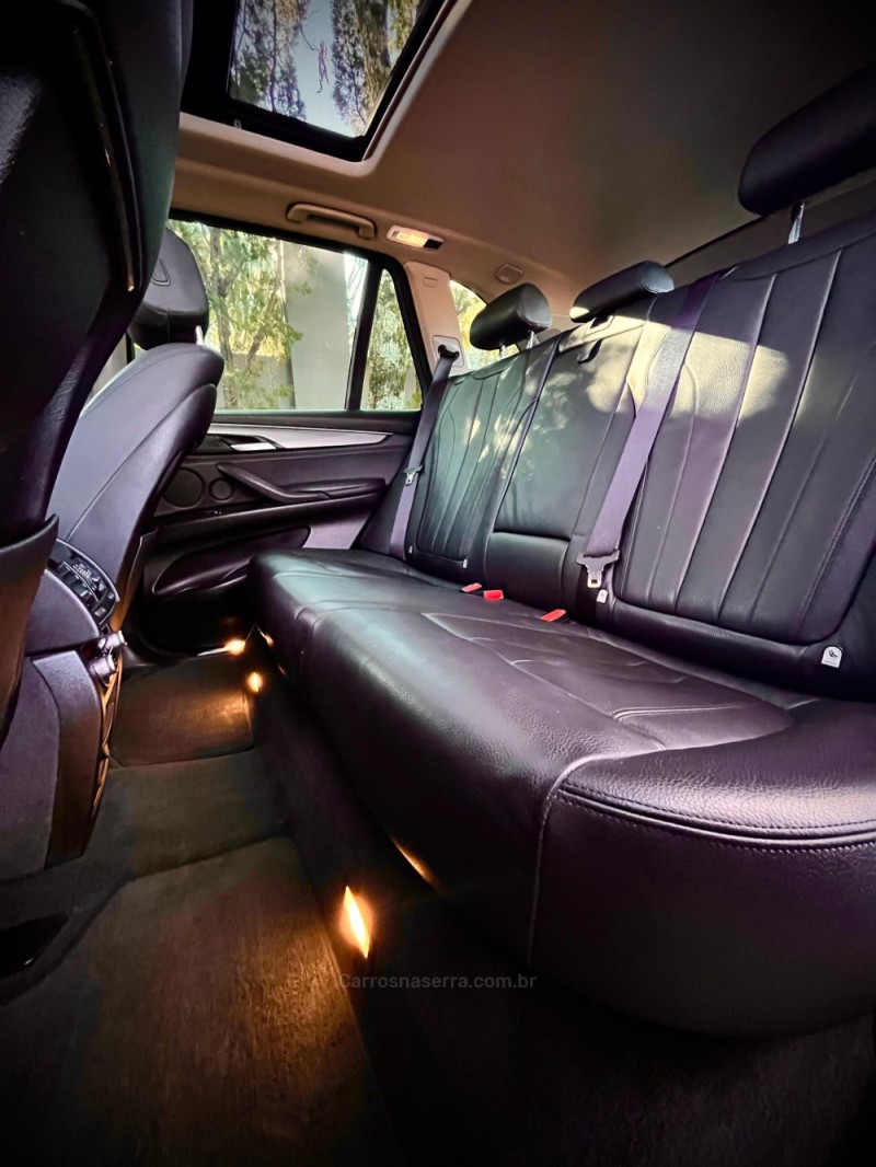 X5 3.0 4X4 30D I6 TURBO DIESEL 4P AUTOMÁTICO - 2015 - ERECHIM