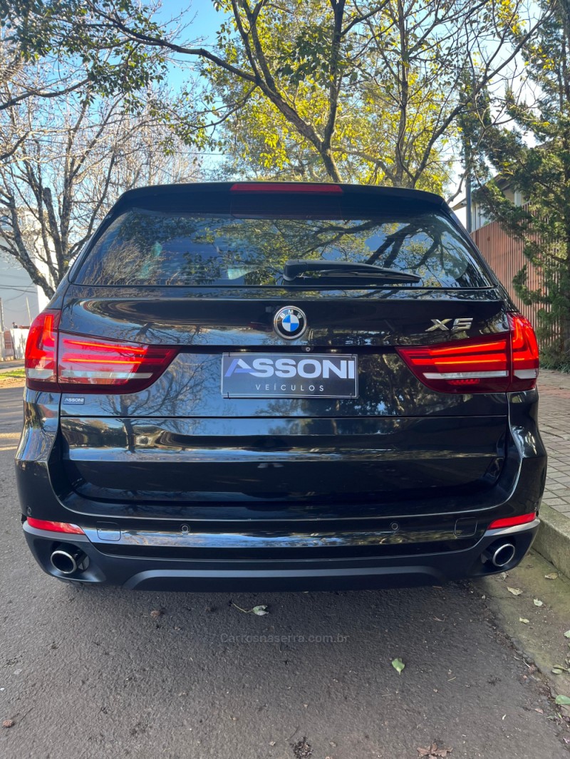 X5 3.0 4X4 30D I6 TURBO DIESEL 4P AUTOMÁTICO - 2015 - ERECHIM