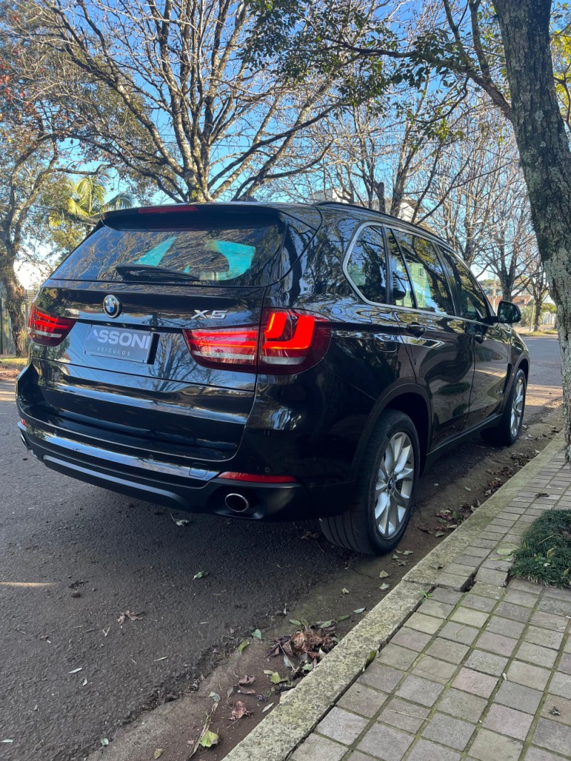 X5 3.0 4X4 30D I6 TURBO DIESEL 4P AUTOMÁTICO - 2015 - ERECHIM