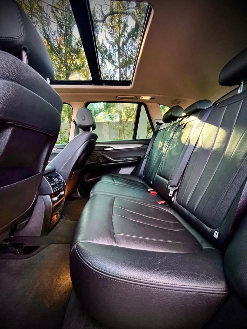 X5 3.0 4X4 30D I6 TURBO DIESEL 4P AUTOMÁTICO - 2015 - ERECHIM