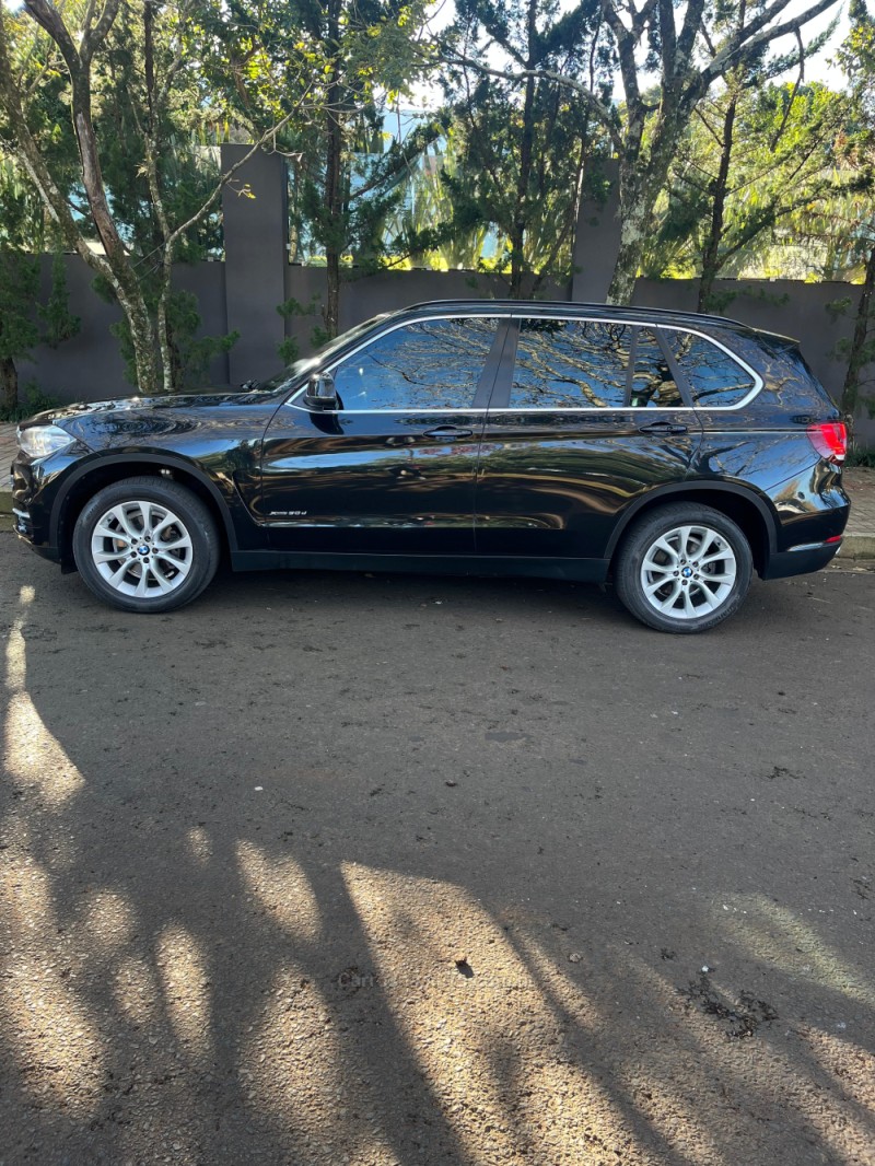 X5 3.0 4X4 30D I6 TURBO DIESEL 4P AUTOMÁTICO - 2015 - ERECHIM