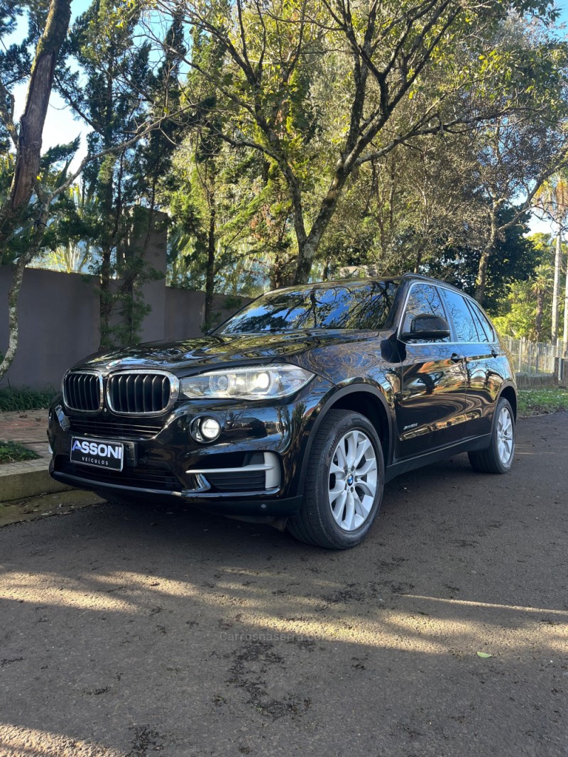 x5 3.0 4x4 30d i6 turbo diesel 4p automatico 2015 erechim
