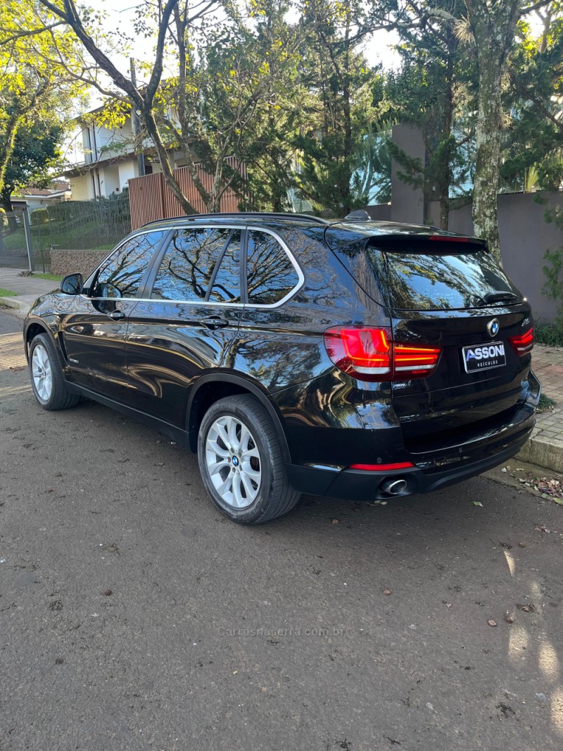X5 3.0 4X4 30D I6 TURBO DIESEL 4P AUTOMÁTICO - 2015 - ERECHIM