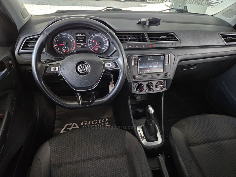 GOL 1.6 MSI FLEX 4P AUTOMÁTICO - 2019 - TAPEJARA