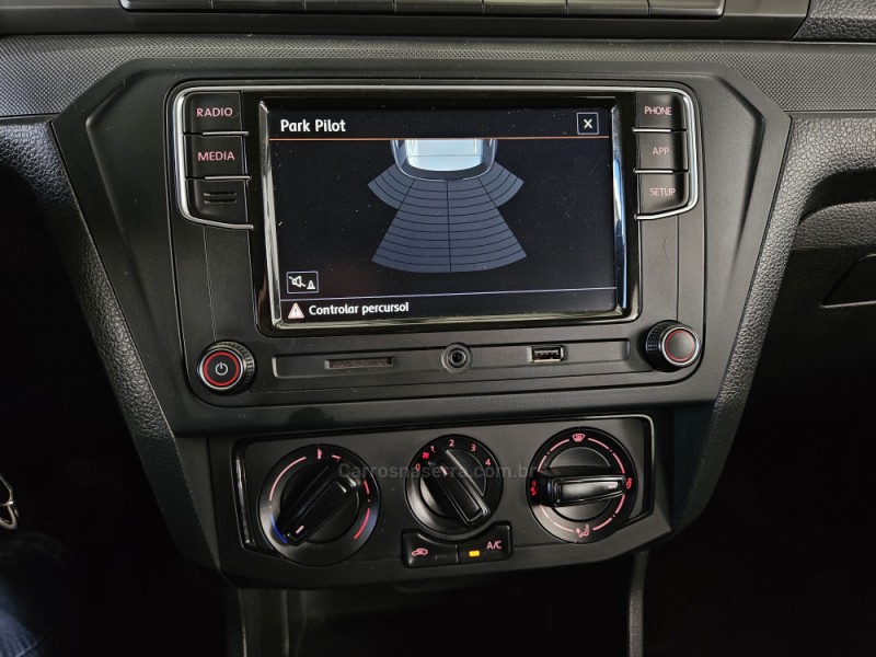 GOL 1.6 MSI FLEX 4P AUTOMÁTICO - 2019 - TAPEJARA