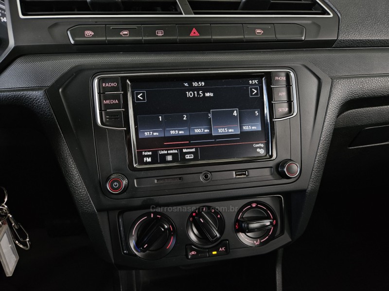 GOL 1.6 MSI FLEX 4P AUTOMÁTICO - 2019 - TAPEJARA