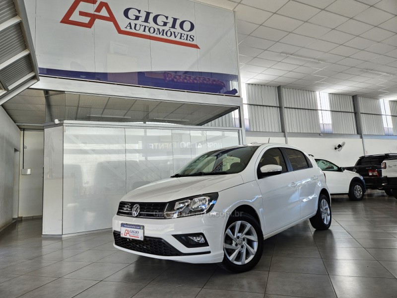 GOL 1.6 MSI FLEX 4P AUTOMÁTICO - 2019 - TAPEJARA