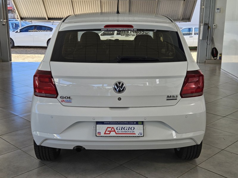 GOL 1.6 MSI FLEX 4P AUTOMÁTICO - 2019 - TAPEJARA