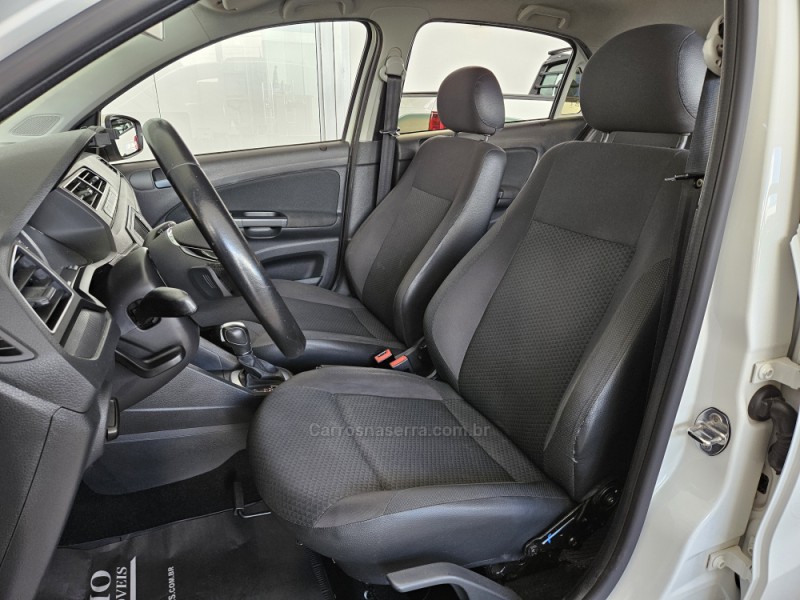 GOL 1.6 MSI FLEX 4P AUTOMÁTICO - 2019 - TAPEJARA