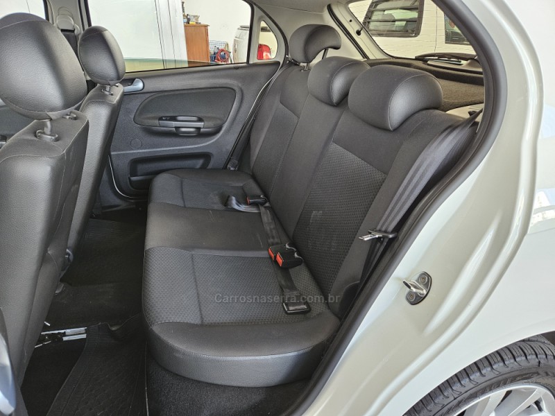 GOL 1.6 MSI FLEX 4P AUTOMÁTICO - 2019 - TAPEJARA