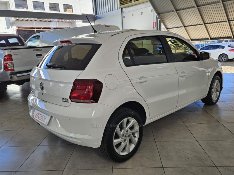 GOL 1.6 MSI FLEX 4P AUTOMÁTICO - 2019 - TAPEJARA