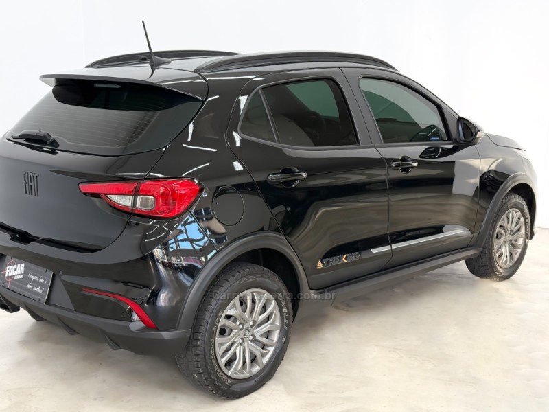 ARGO 1.3 8V TREKKING FLEX 4P MANUAL - 2020 - CAXIAS DO SUL