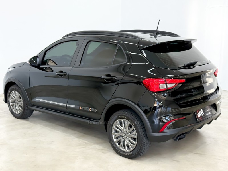 ARGO 1.3 8V TREKKING FLEX 4P MANUAL - 2020 - CAXIAS DO SUL