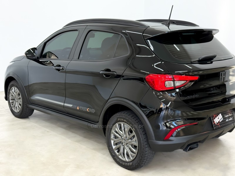 ARGO 1.3 8V TREKKING FLEX 4P MANUAL - 2020 - CAXIAS DO SUL